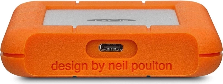 Hurtige overførsler via USB‑C (USB 3.1)