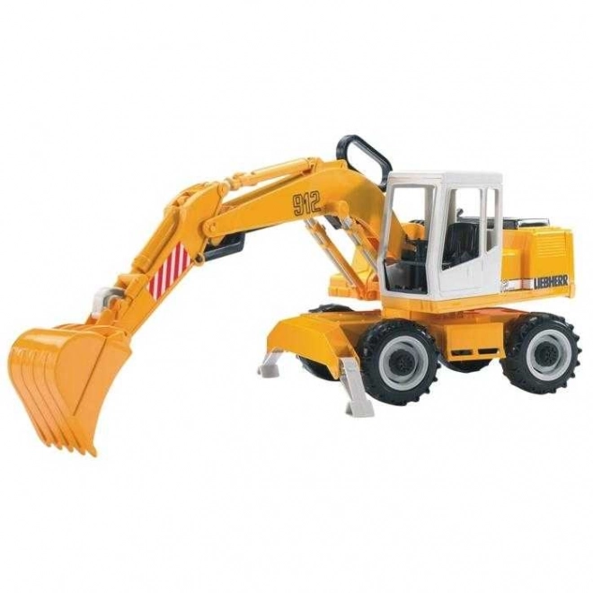 Bruder gravemaskine Liebherr