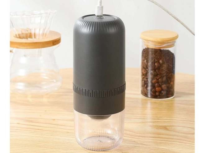 Elektrisk kaffekværn USB