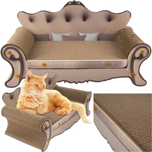 Kat kradsebræt - Purlov sofa 24285