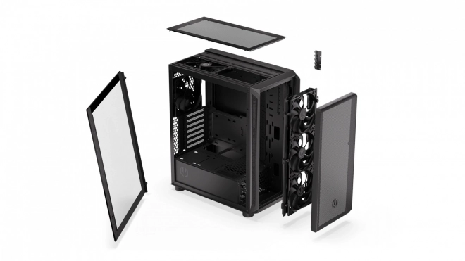 Computer kabinet Endorfy Arx 500 Air