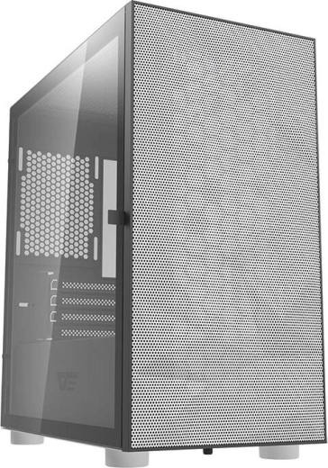 Maksimeret airflow og støtte til 240 mm AiO