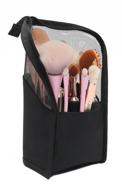 Organisator til makeup-børster
