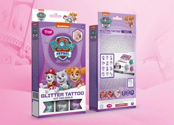 TyToo Paw Patrol til piger