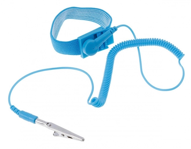 Antistatisk armbånd ESD 1,8m