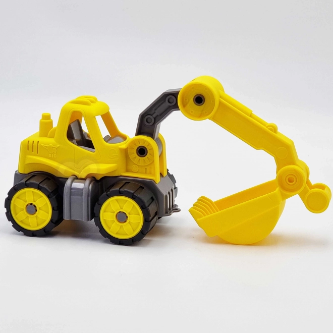 BIG Power Worker Mini gravemaskine 23 cm