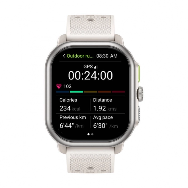 Zeblaze Beyond 3 Pro smartur Champagne