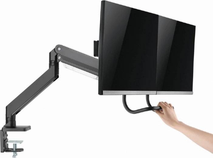 Sikker montering på enhver bordplade