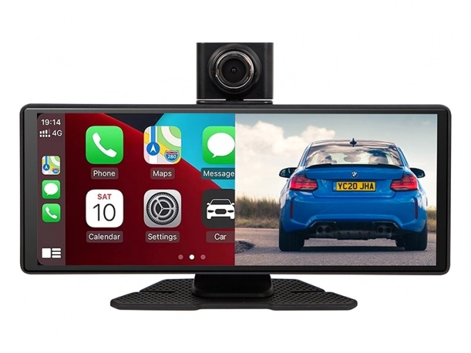 Multimedie station med trådløs CarPlay 5.0