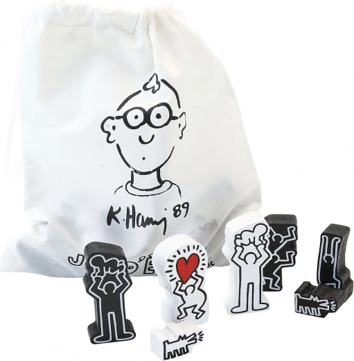 Praktisk opbevaring i pose