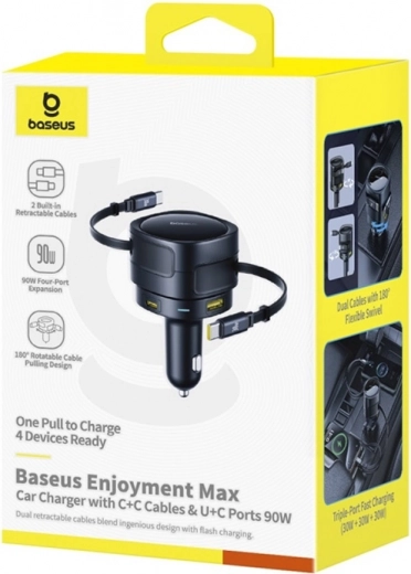 Avancerede opladningsfunktioner