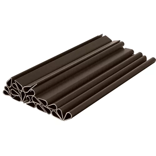 Hegnsbånd 19cmx35m 450g/m2 brun 23702