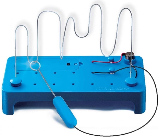 Træning af stødig hånd og koncentration