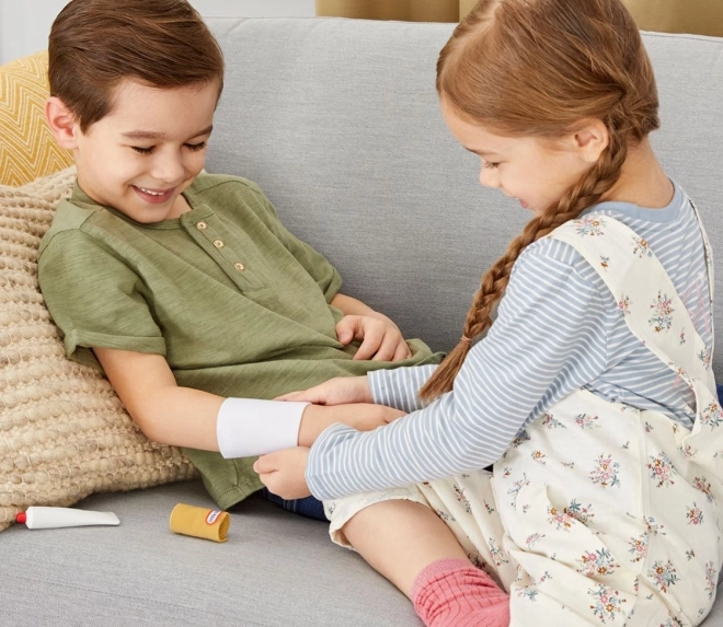 Børnelægesæt førstehjælp fra Little Tikes