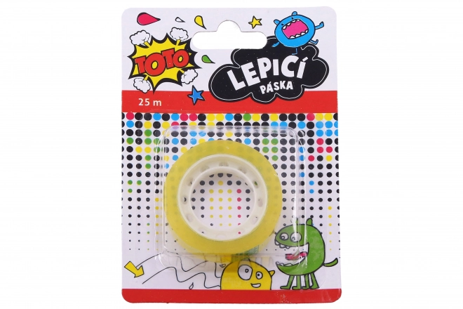 Tape 12mm x 25m blister
