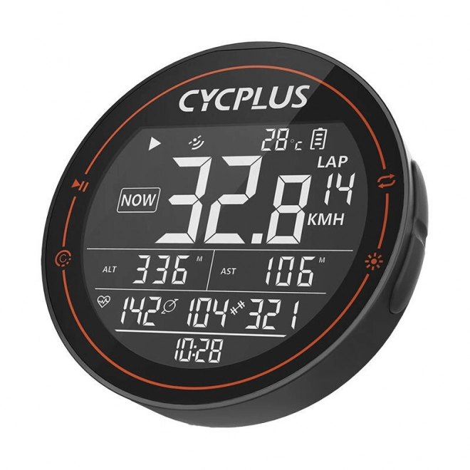 Cykelcomputer Cycplus