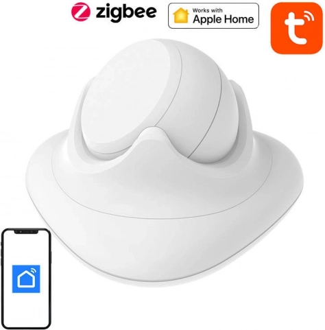 Smart tilstedeværelses- og bevægelsessensor NEO, Zigbee TUYA