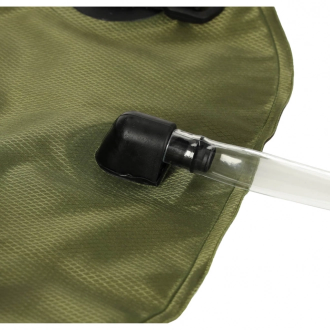 Solbruser til camping 20L med termometer