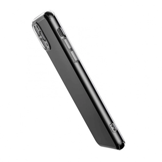 Gennemsigtigt cover Baseus Simple til iPhone 11 Pro