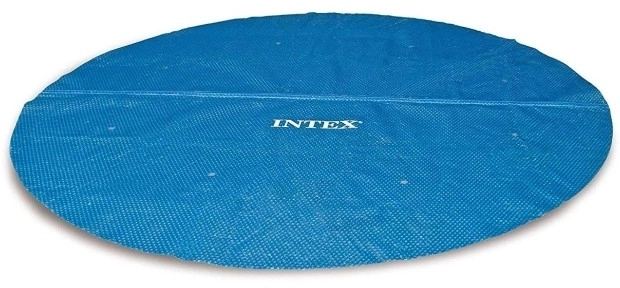 Solcelle presenning til pool INTEX