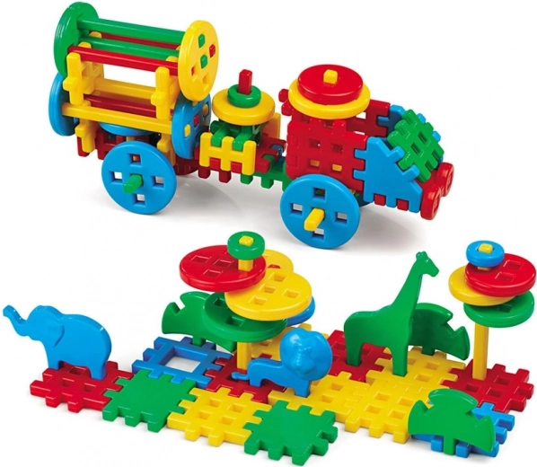 Nem sammensætning og læring gennem leg