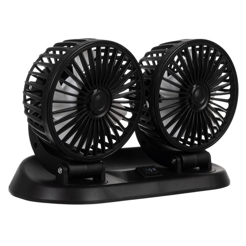 Xtrobb dobbelt bilventilator 23222