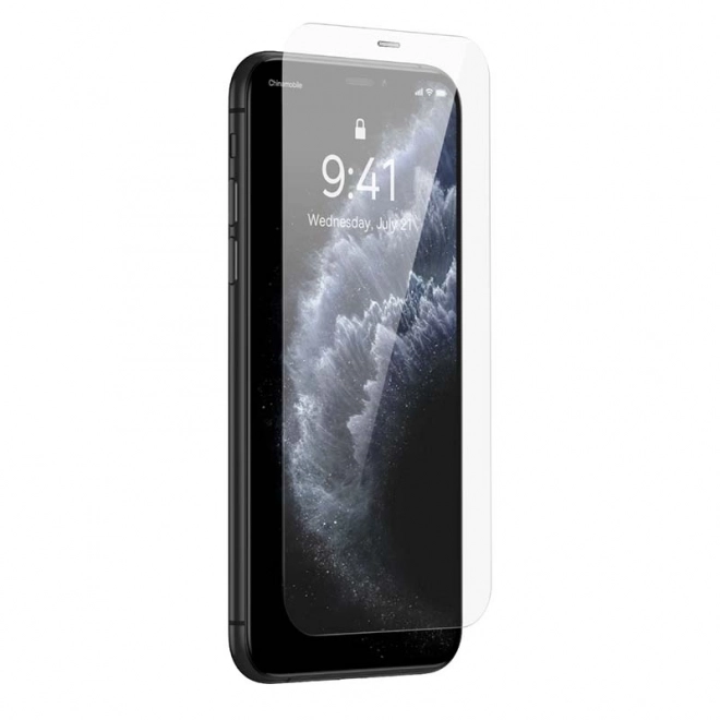 Baseus 0,3mm fuldglas skærmbeskyttelse i hærdet glas (pakke med 2 stk) til iPhone – XS Max / 11 Pro Max 6,5 tommer