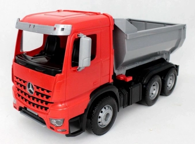 Lena Mercedes Arocs tipvogn