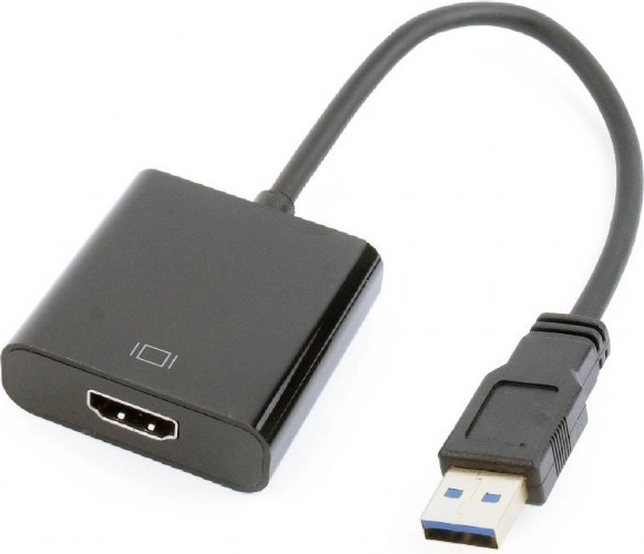 Forvandler USB 3.0 til HDMI