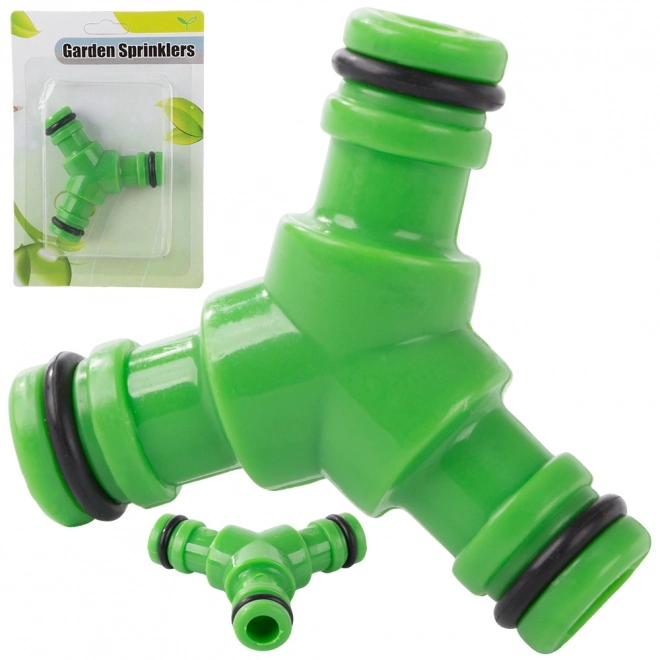 Have T-stykke med kobling 1/2"