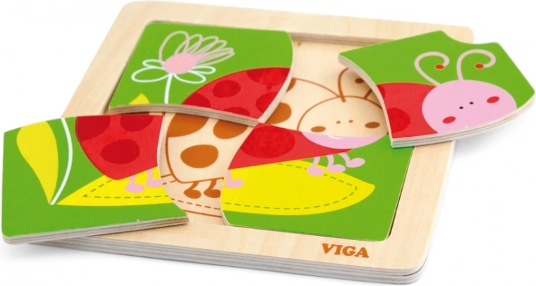 Støtter motorik og formgenkendelse