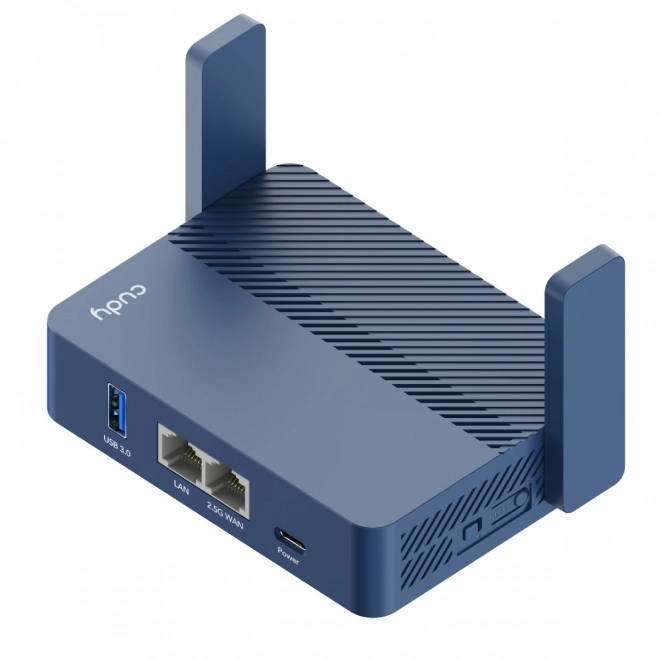 TR3000 VPN Rejserouter AX3000