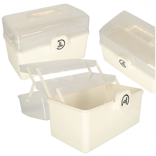 Organizer til lægemidler 34x19x22,5cm