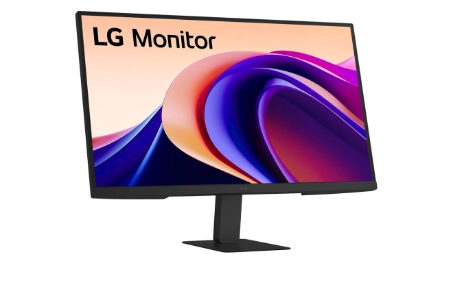 Skærm LG 27'' QHD 100Hz IPS HDR10