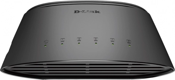 D-Link DGS-1005D netværk giga-switch