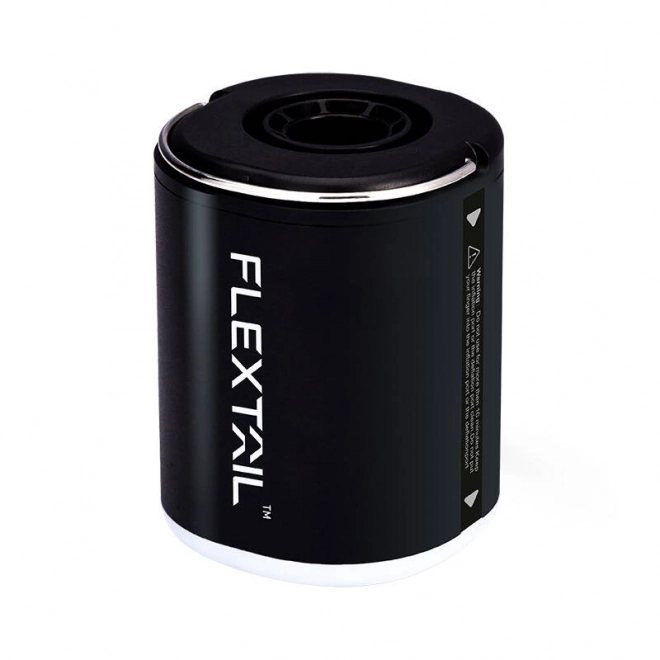 Bærbar pumpe Flextail Tiny Pump 2X sort