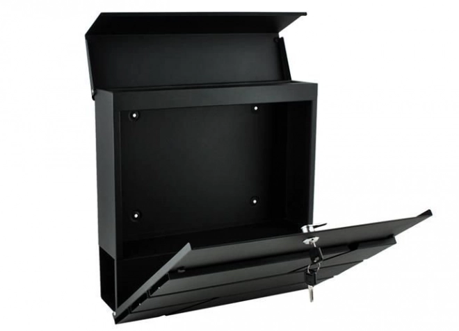 Postkasse S6238 - antracit