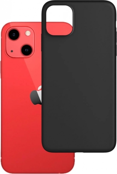 Mat cover til iPhone 13 (6,1")
