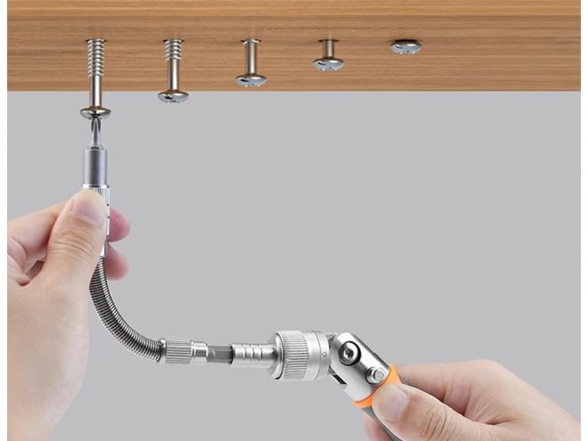 Sæt med torx værktøjer 38 stykker
