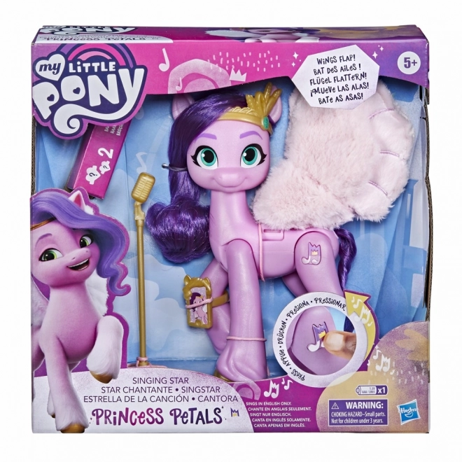 My Little Pony syngende Pipp