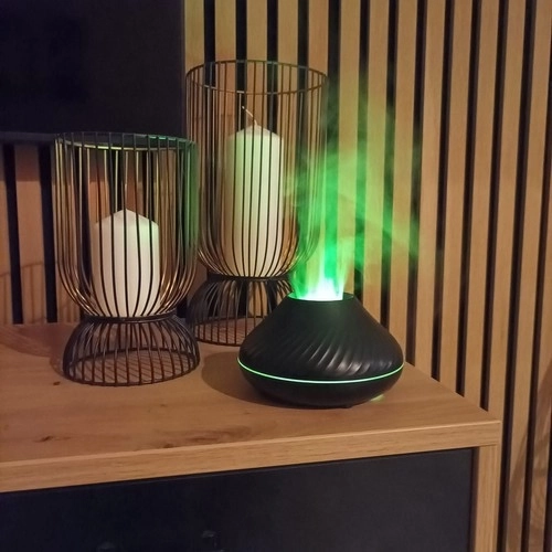 Aroma Diffuser - Luftfugter 130ml Ruhhy 22541