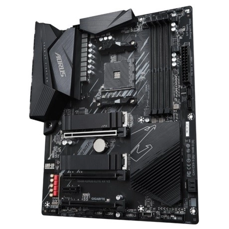 bundkort B550 AORUS Elite AX V2 AM4