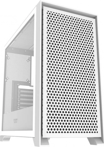 Computer-kabinet DarkFlash DRX90 Mesh hvid
