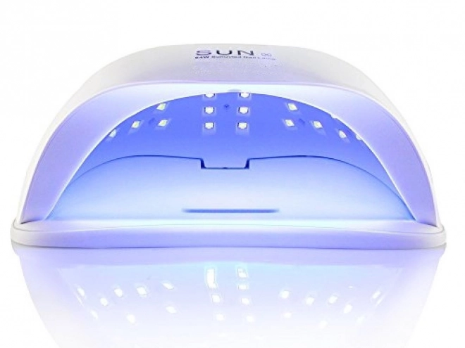 UV/LED neglelampe med hybridgeler og geler