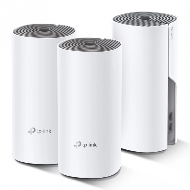 System Deco E4 AC1200 WiFi (3-pak)