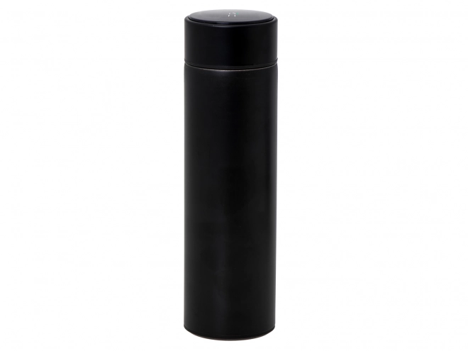 Termokrus med LED-display 500 ml sort