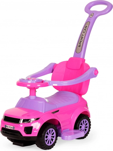 Vokser med barnet: 3-i-1-konfiguration