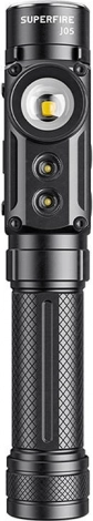 Lommelygte Superfire J05