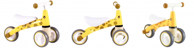 Balancercykel "Giraf" ECOTOYS