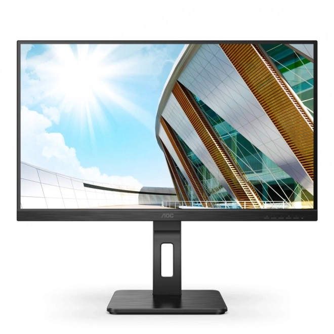 Monitor AOC 24 tommer